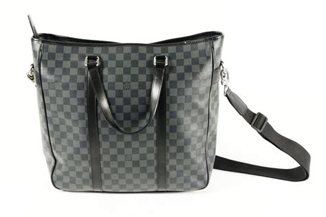 louis vuitton bags grey|louis vuitton black and grey.